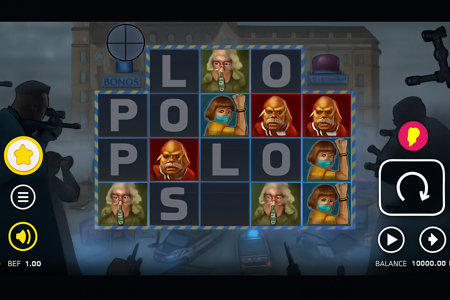 Stockholm Syndrome gameplay