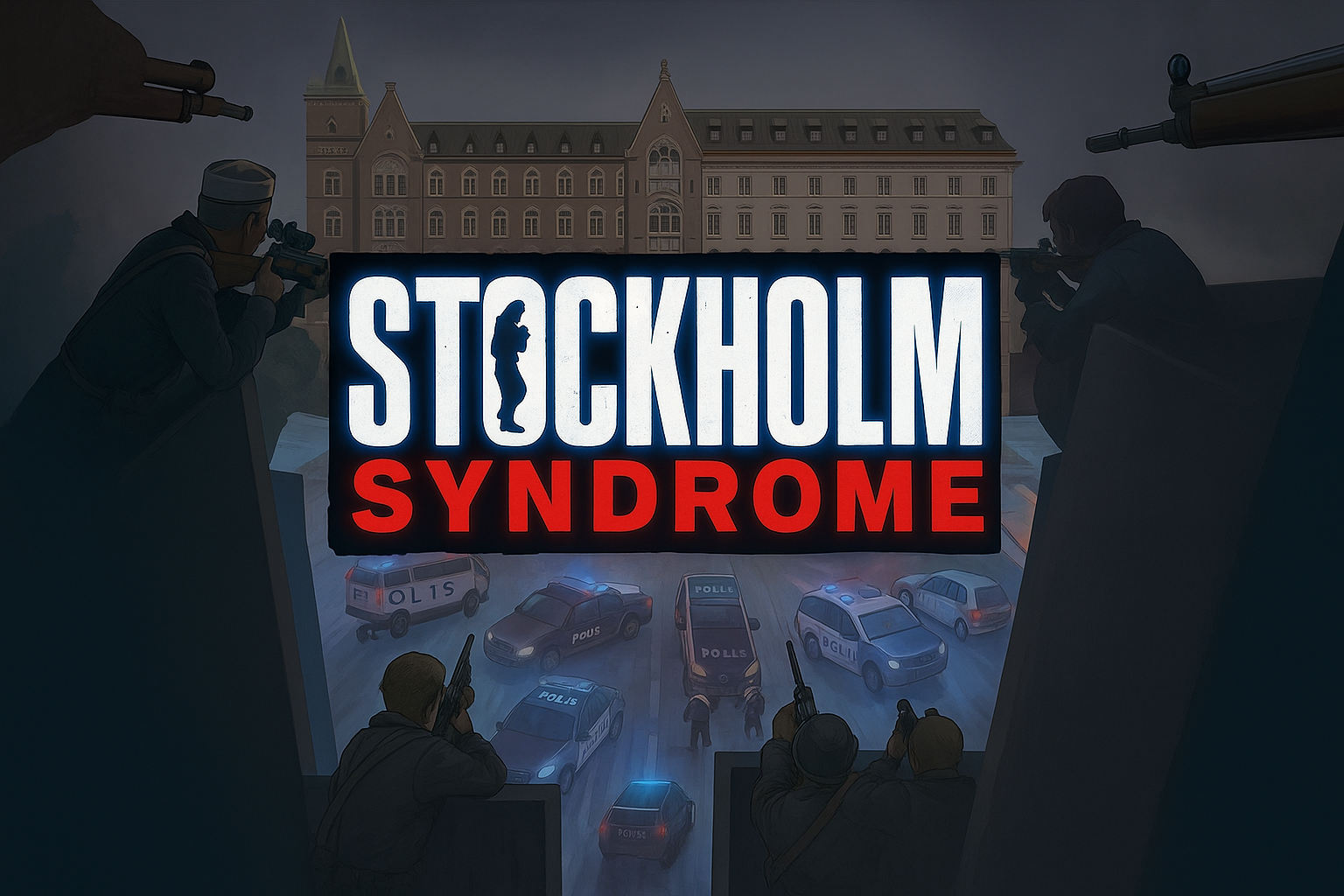 Stockholm Syndrome