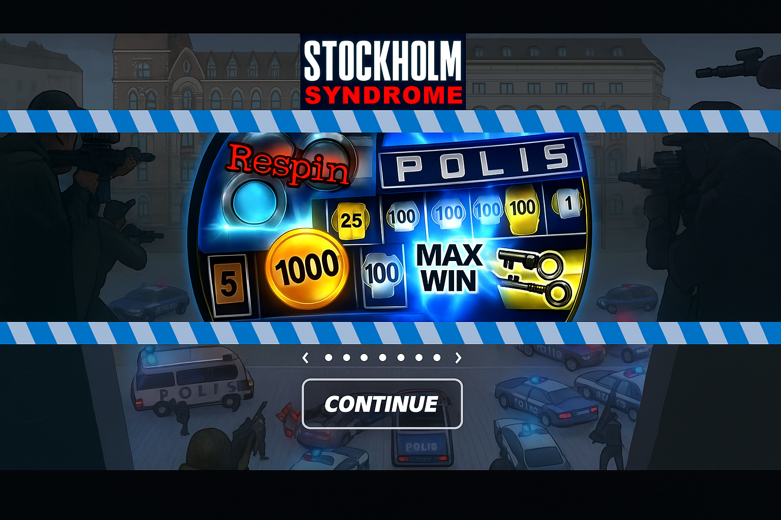 Stockholm Syndrome preview
